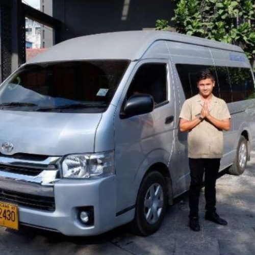 Krabi Airport Transfer Sea Seeker Vehicle